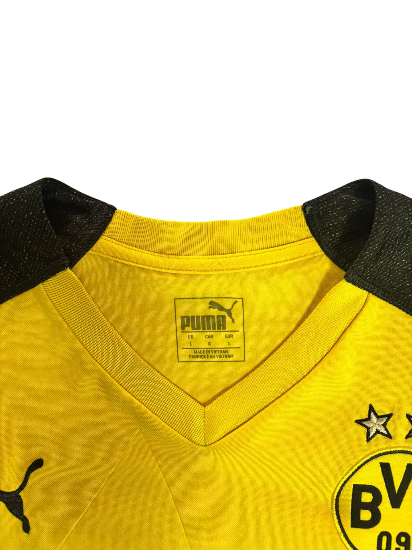 18/19 Puma Borrusia Dortmund Home