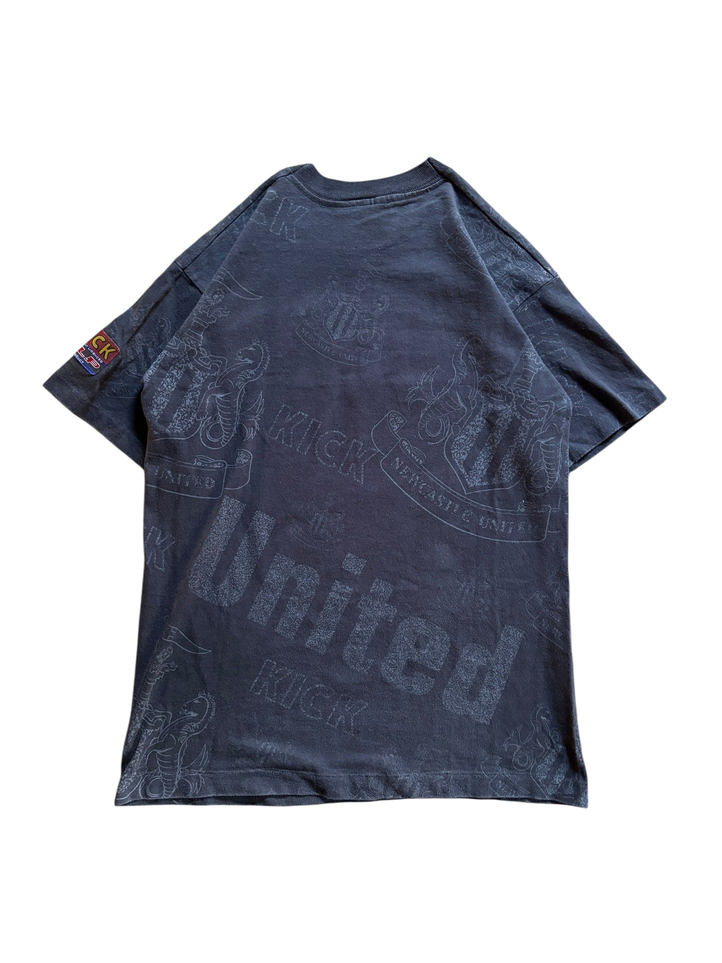 90s Newcastle United Tee