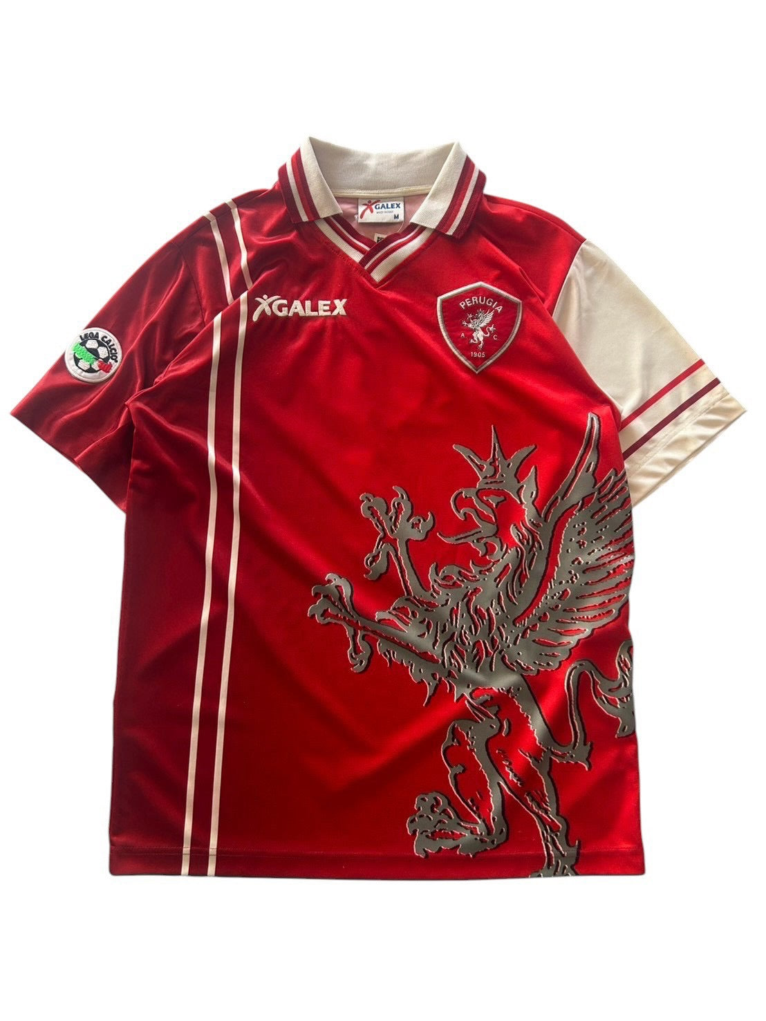 98/99 Galex Perugia Home No.7 Nakata