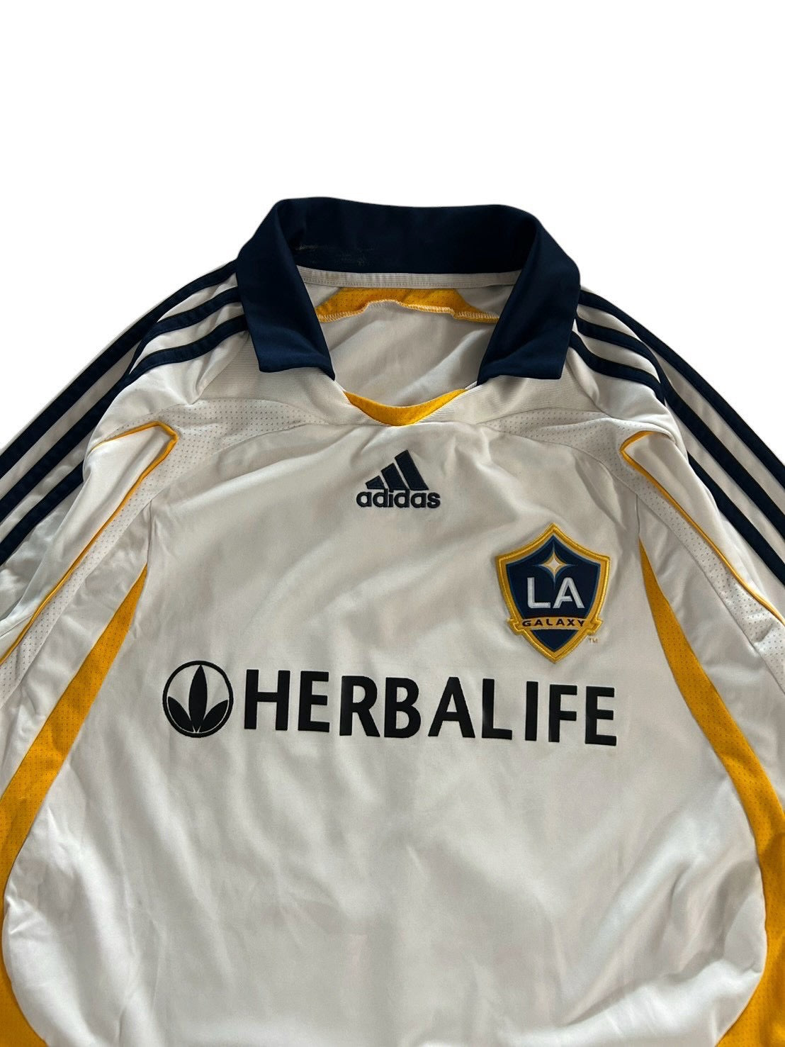 2007 Adidas LA Galaxy Home No.23 Beckham