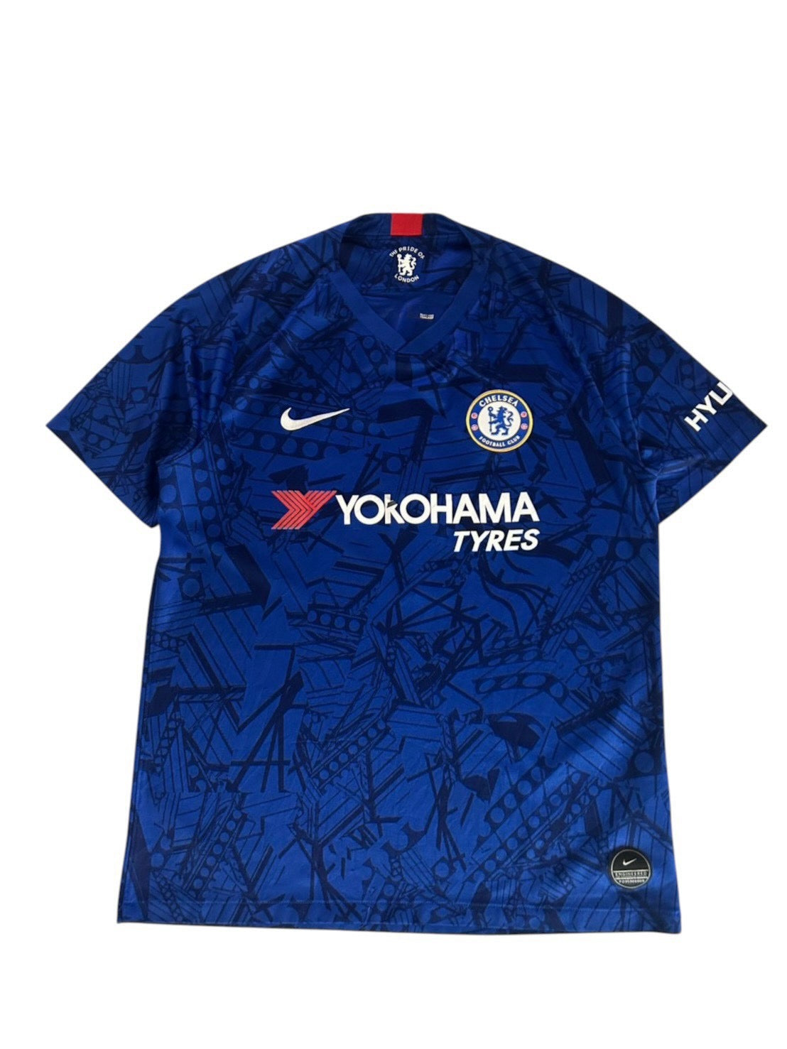 19/20 Nike Chelsea Home Abraham