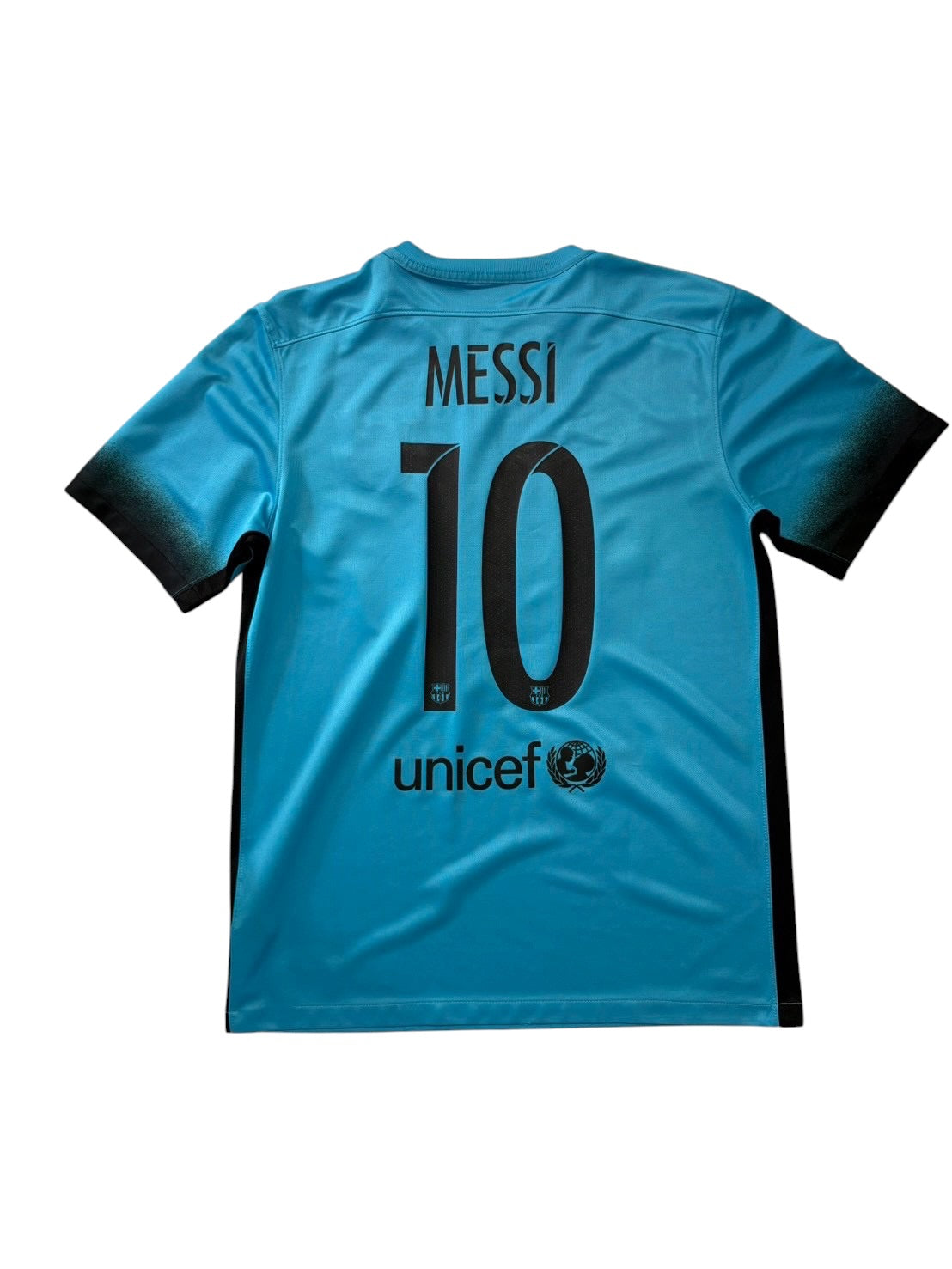 15/16 Nike Barcelona Third No.10 Messi