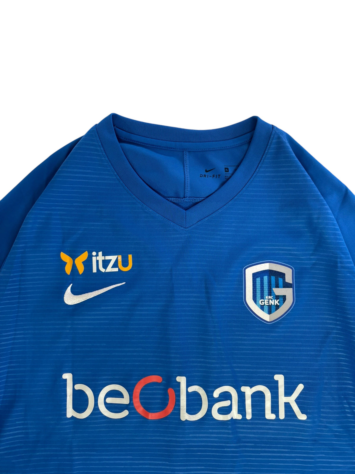 20/21 Nike Genk Home No.7 伊藤純也