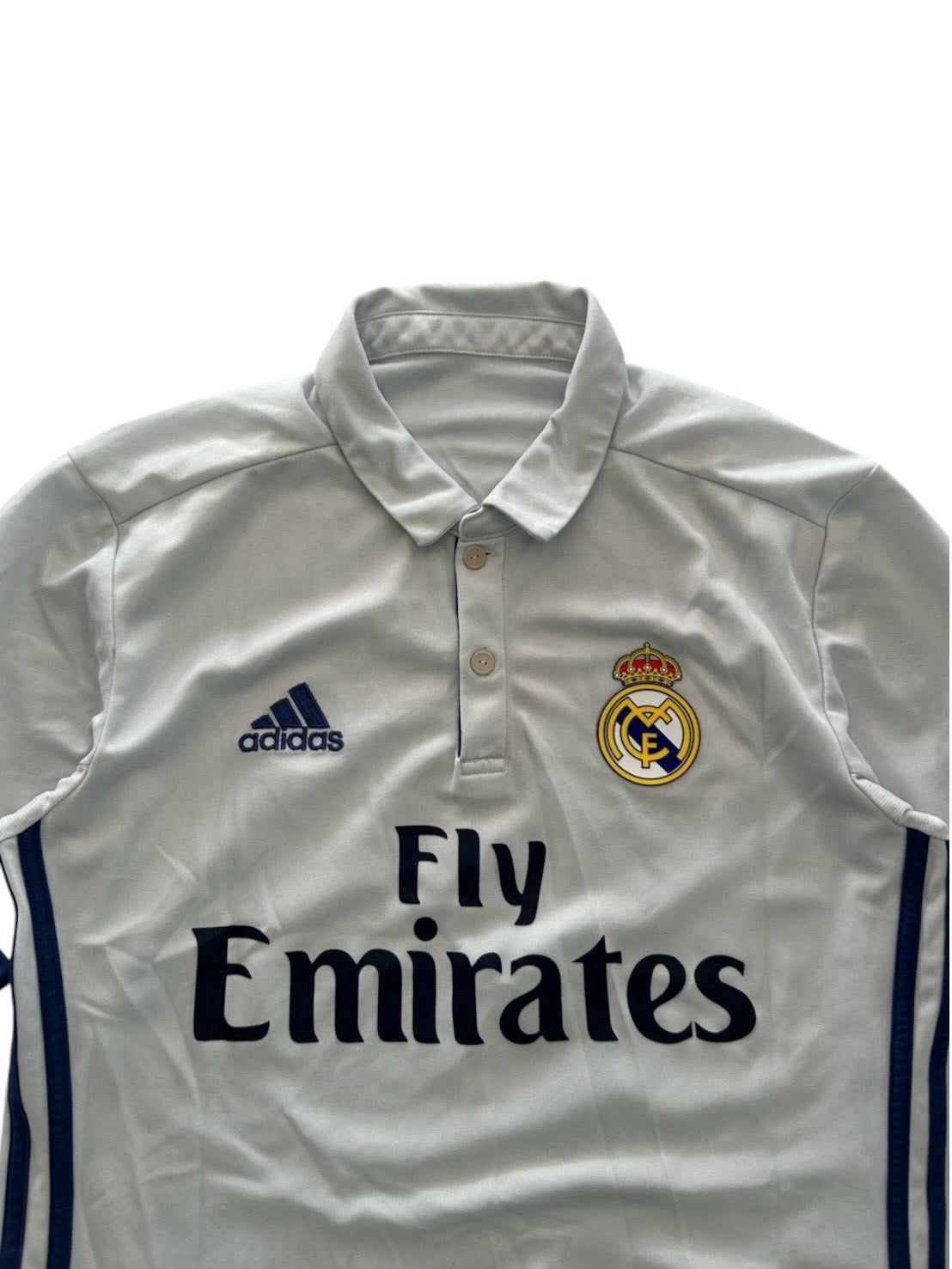16/17 Real Madrid Home No.7 Ronaldo