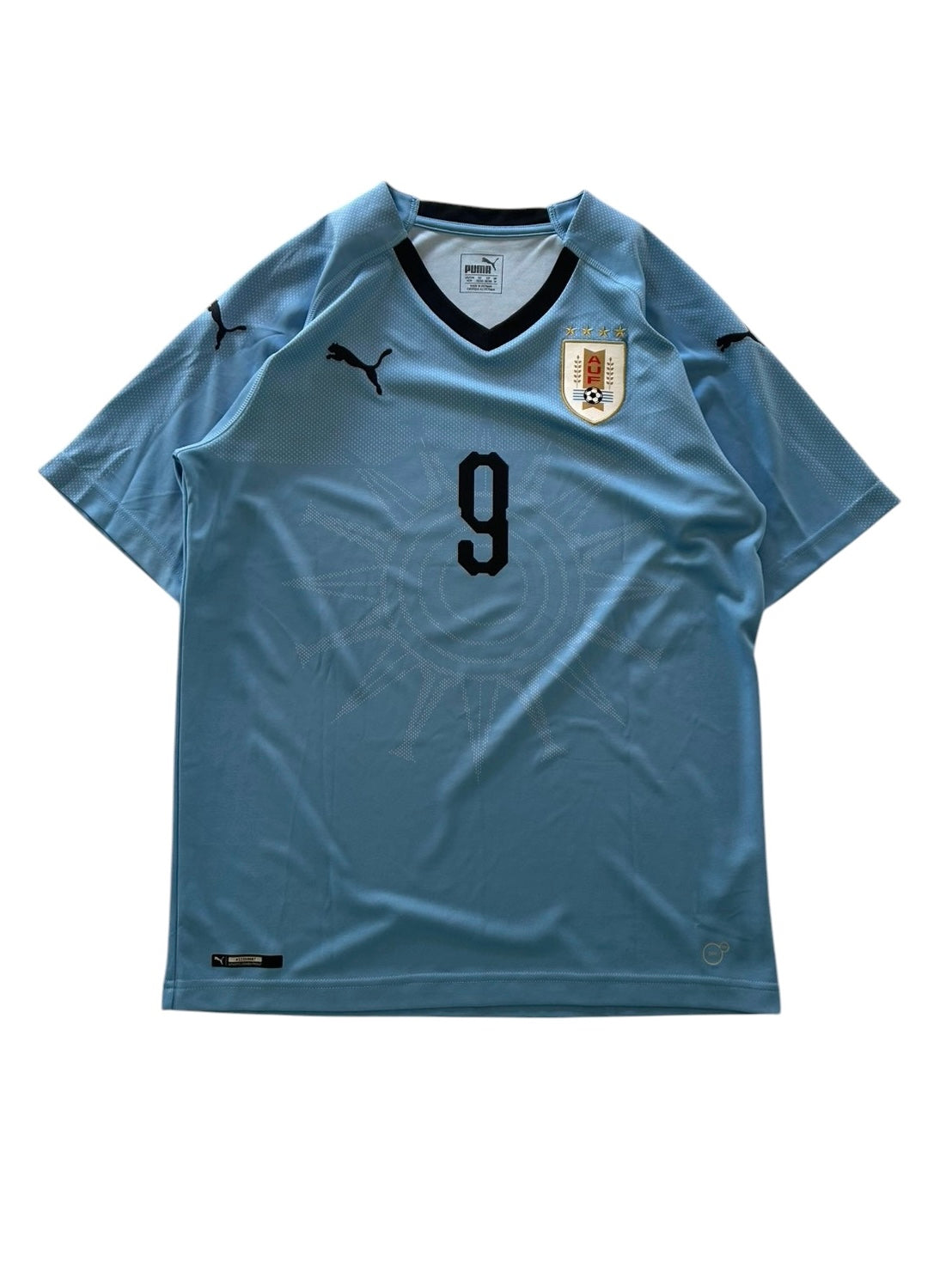 2018 Puma Uruguay Home Suarez