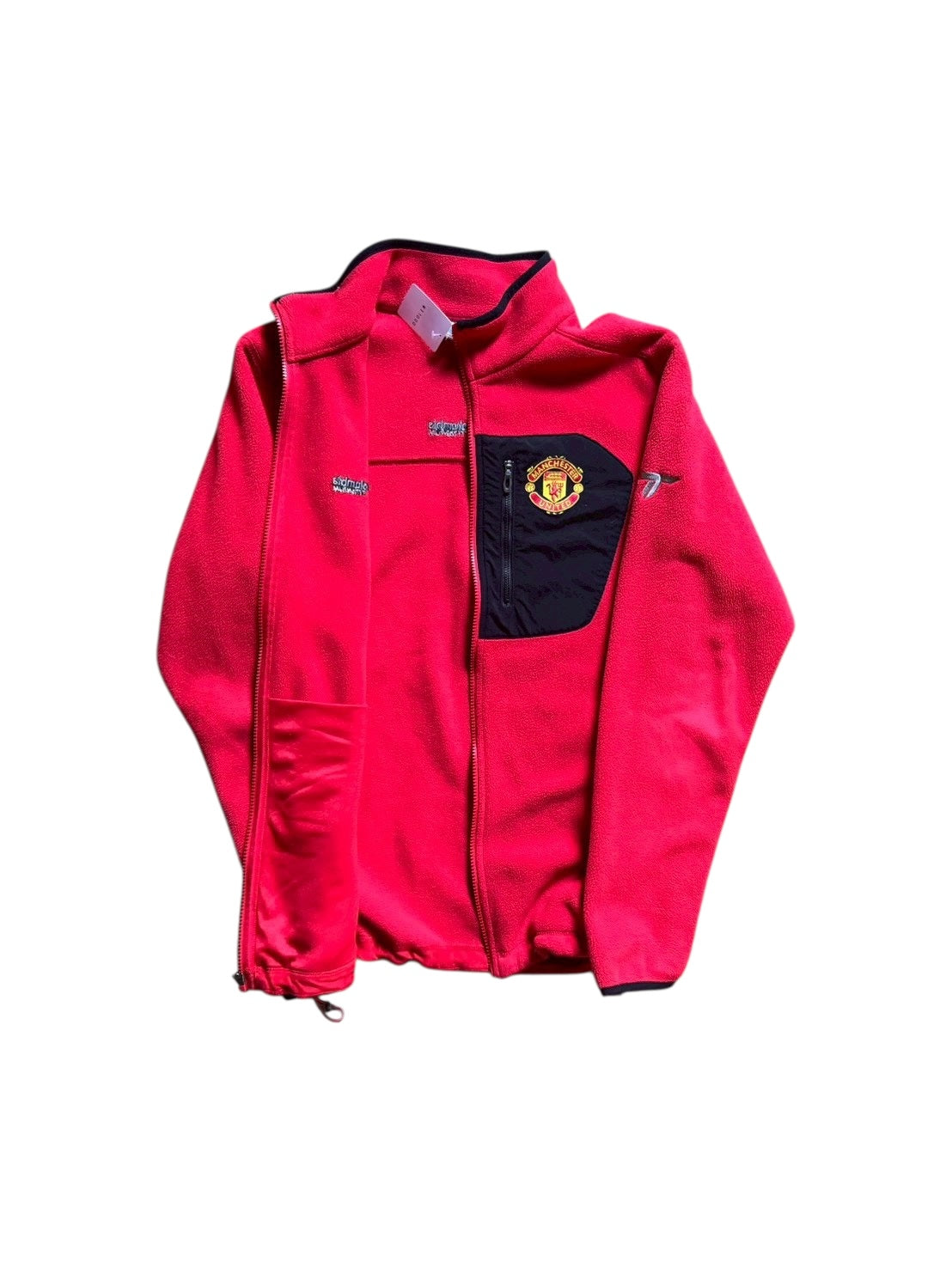 Columbia Manchester United Fleece Jacket