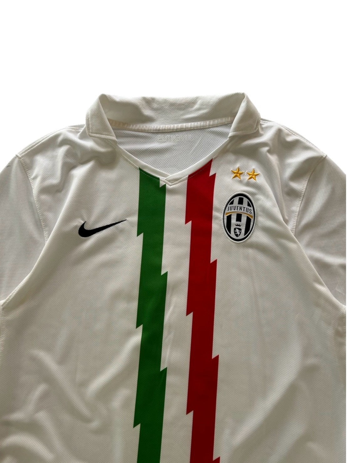 10/11 Nike Juventus Away No.10 Del Piero