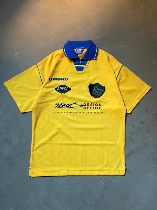 Bastone × SHERL × Hirock DESIGN OFFICE Football Top