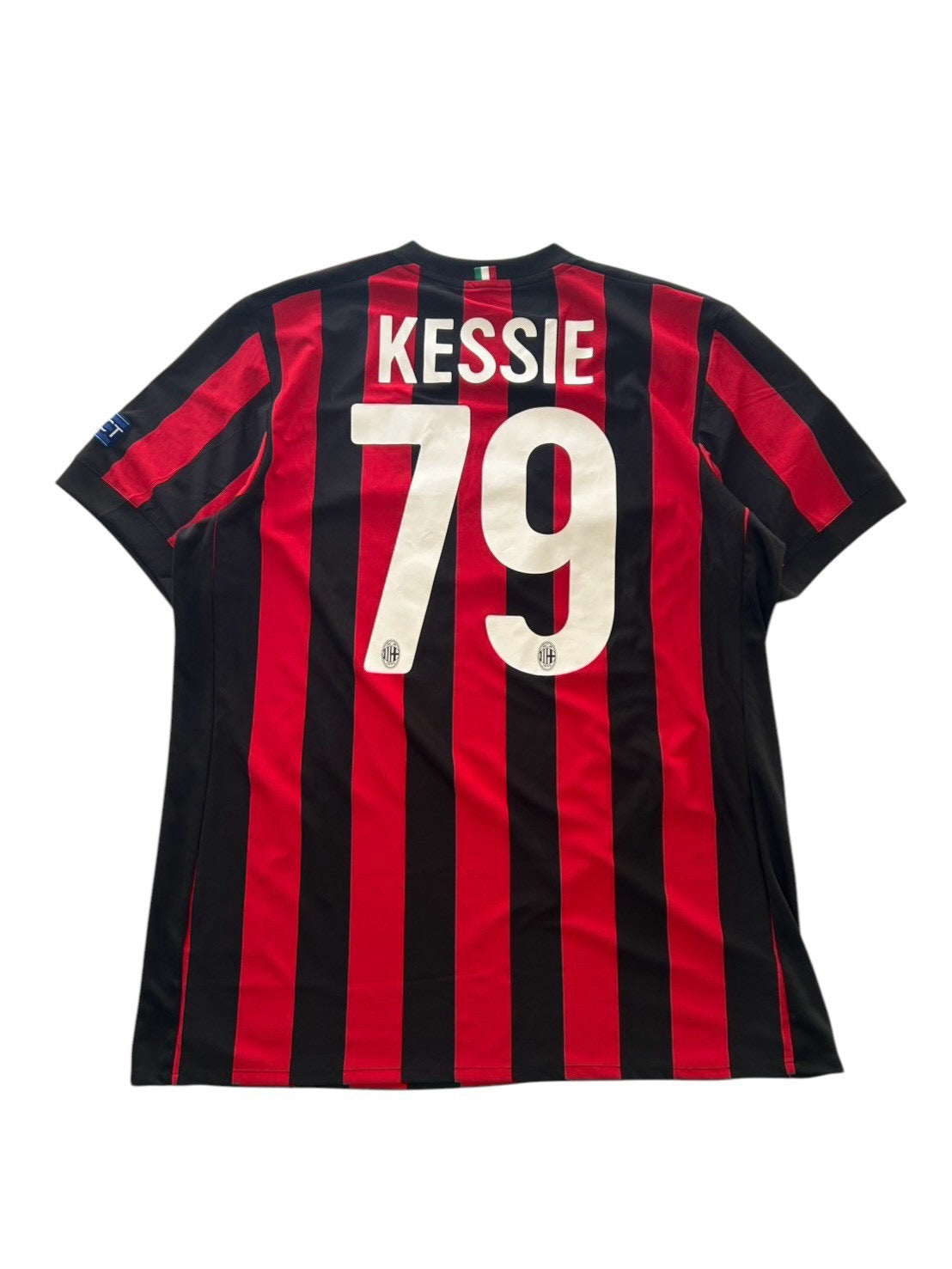 17/18 Adidas AC Milan Home No.79 Kessie