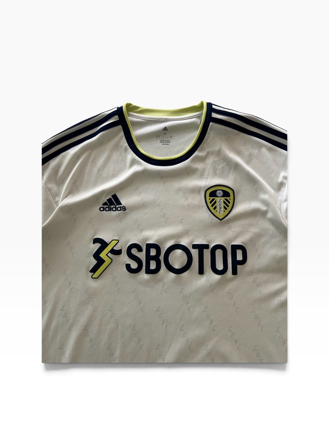 22/23 Adidas Leeds United Home