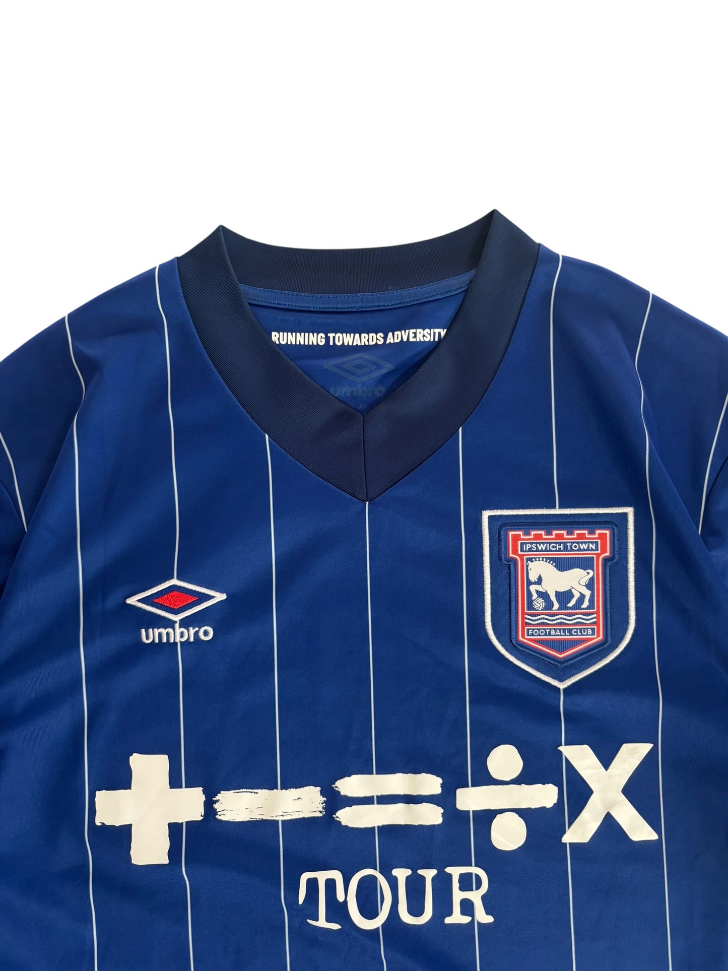 24/25 Umbro Ipswich Town Home