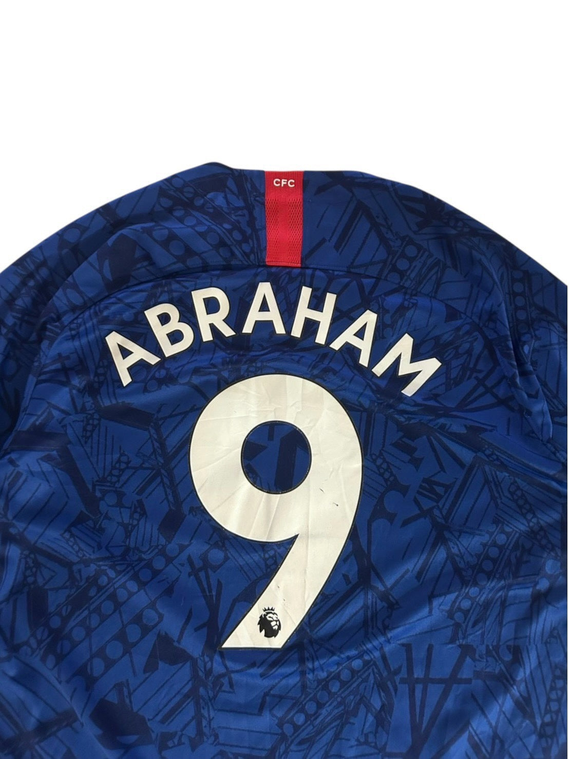 19/20 Nike Chelsea Home Abraham