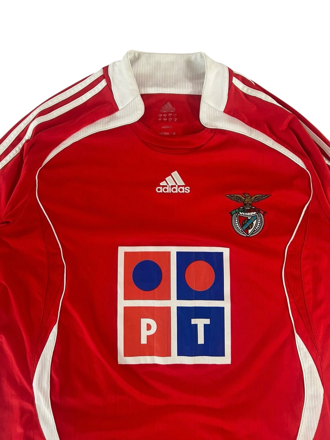 05/06 Adidas Benfica Home Rui Costa