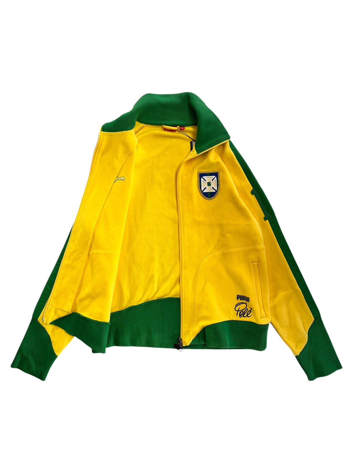 Puma Brazil Jacket