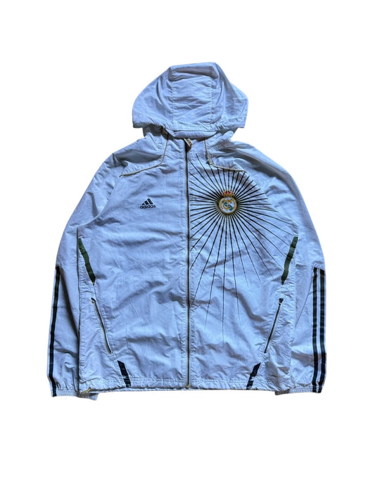 Adidas Real Madrid Nylon Jacket