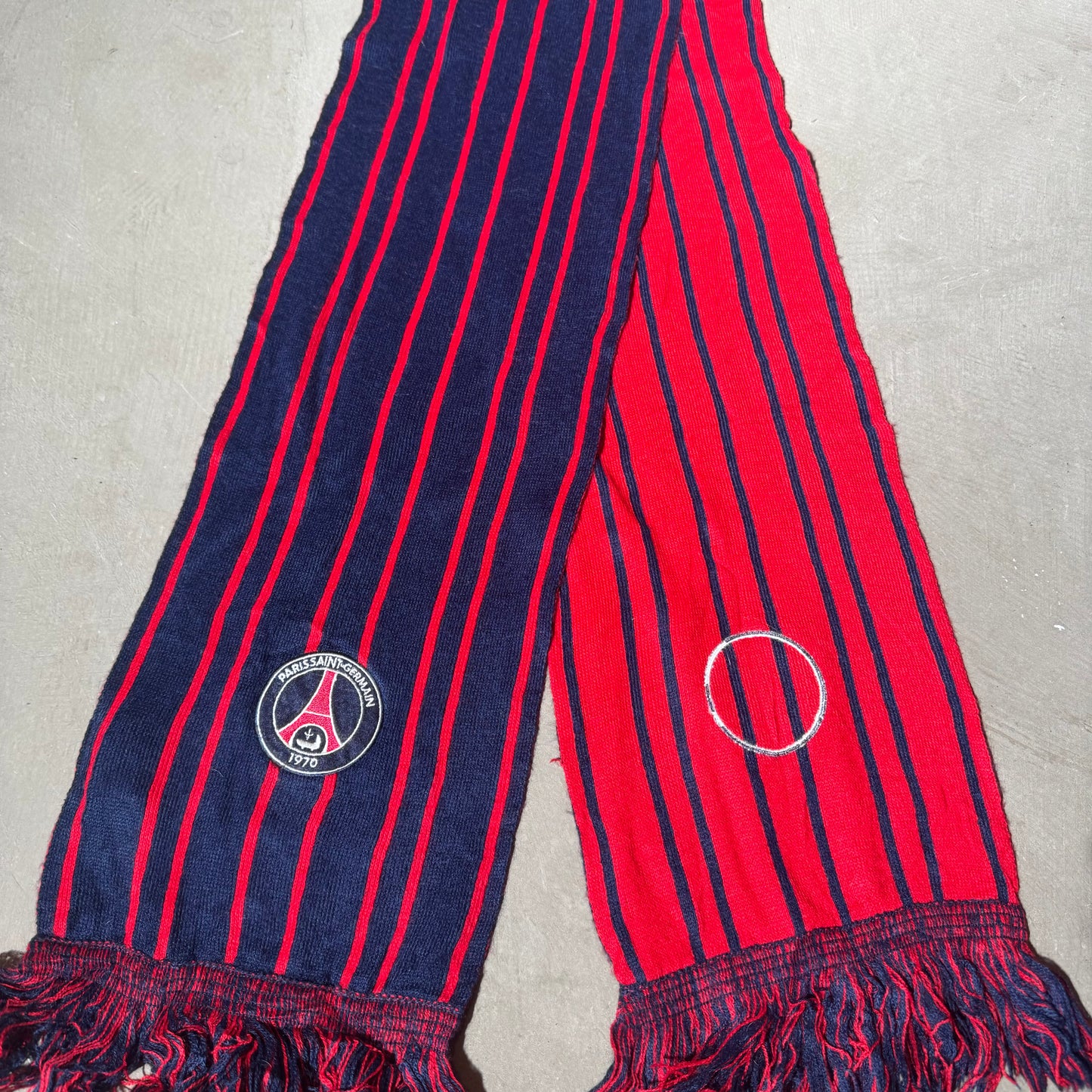 Paris Saint Germain Scarf