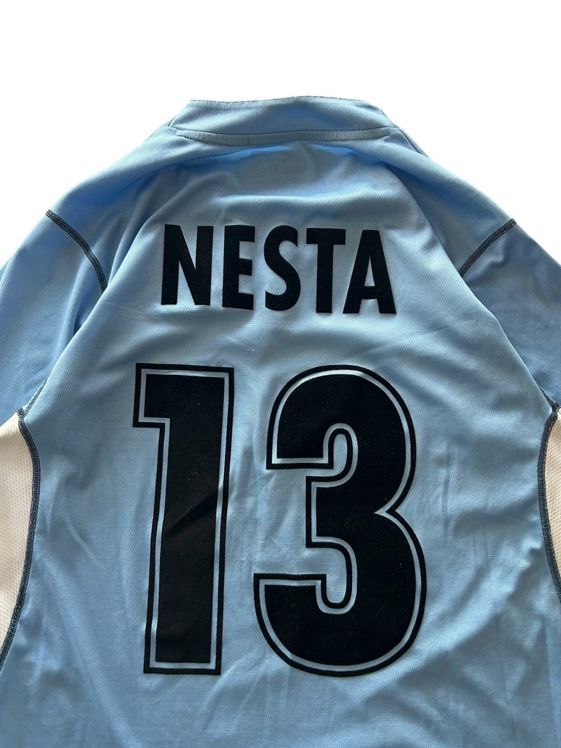 01/02 Puma Lazio Home No.13 Nesta