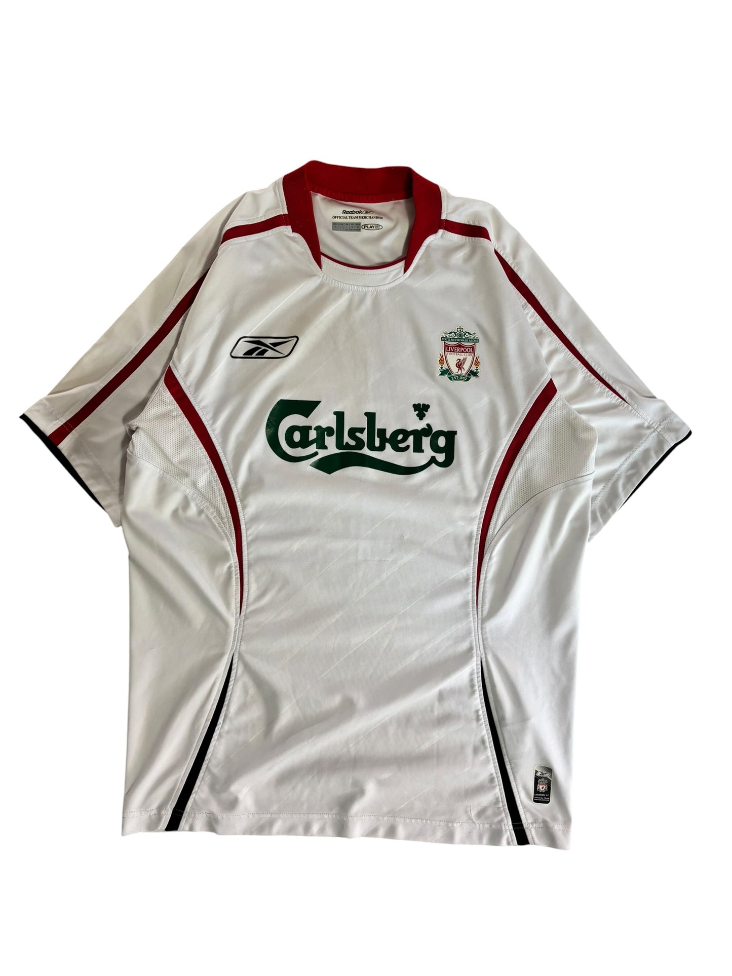 2005 Reebok Liverpool Away
