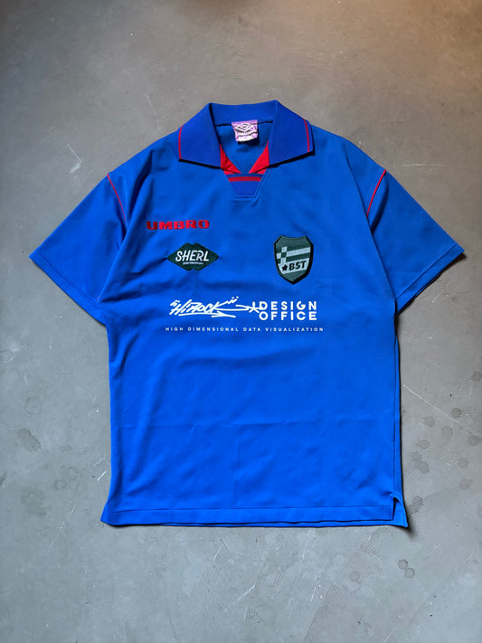 Bastone × SHERL × Hirock DESIGN OFFICE Football Top