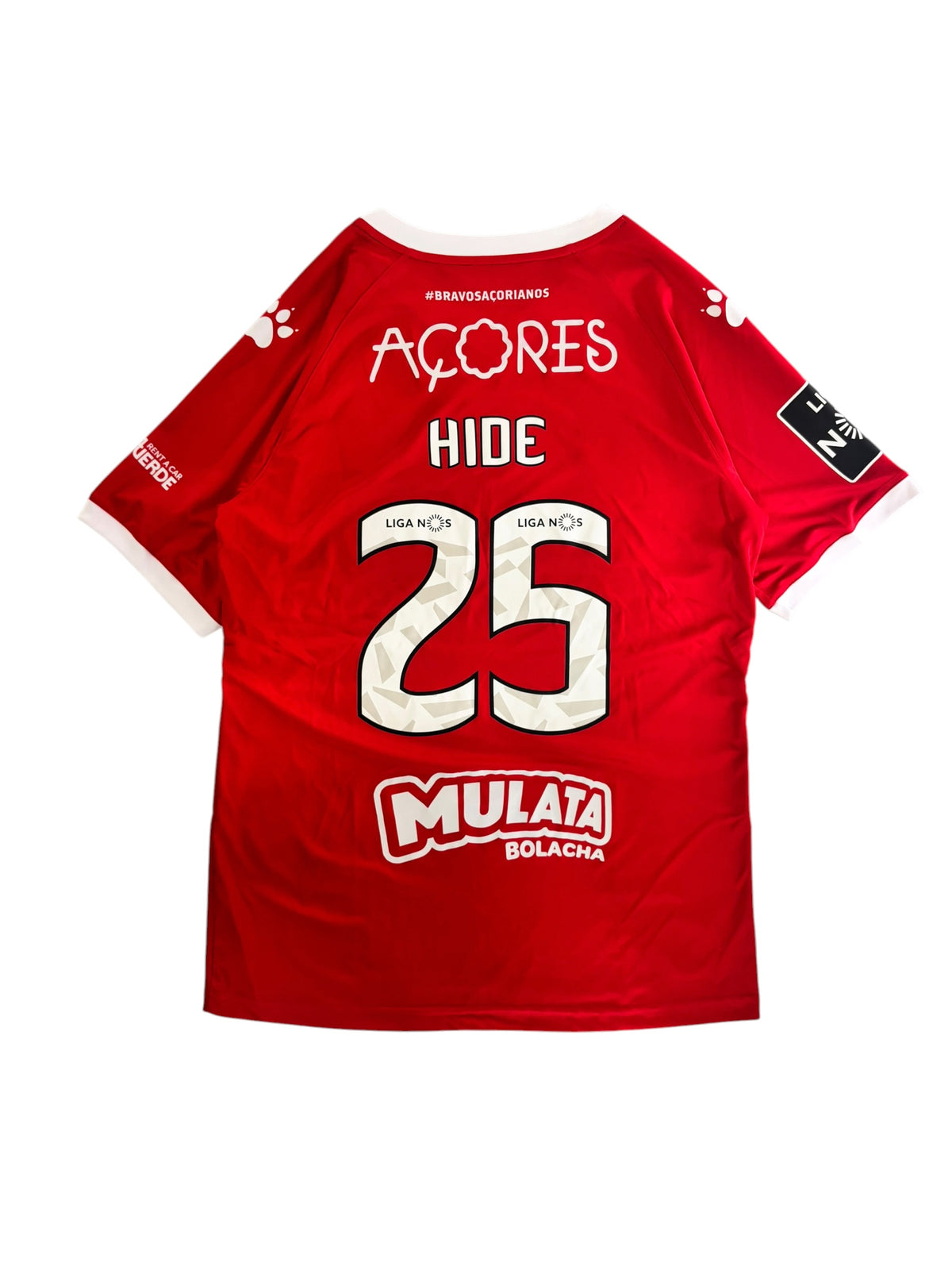 20/21 Kelme Santa Clara Home No.25 守田英正