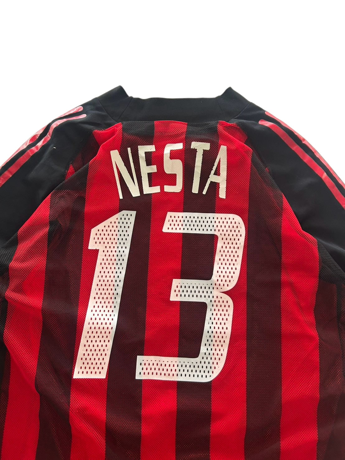 02/03 Adidas AC Milan Home No.13 Nesta