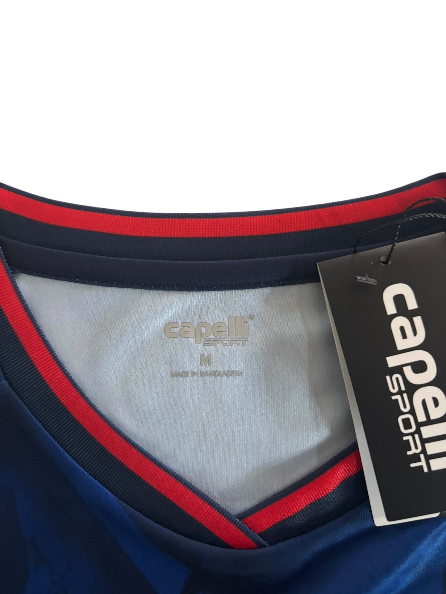 26/27 Capelli Sport Cabo Verde Home