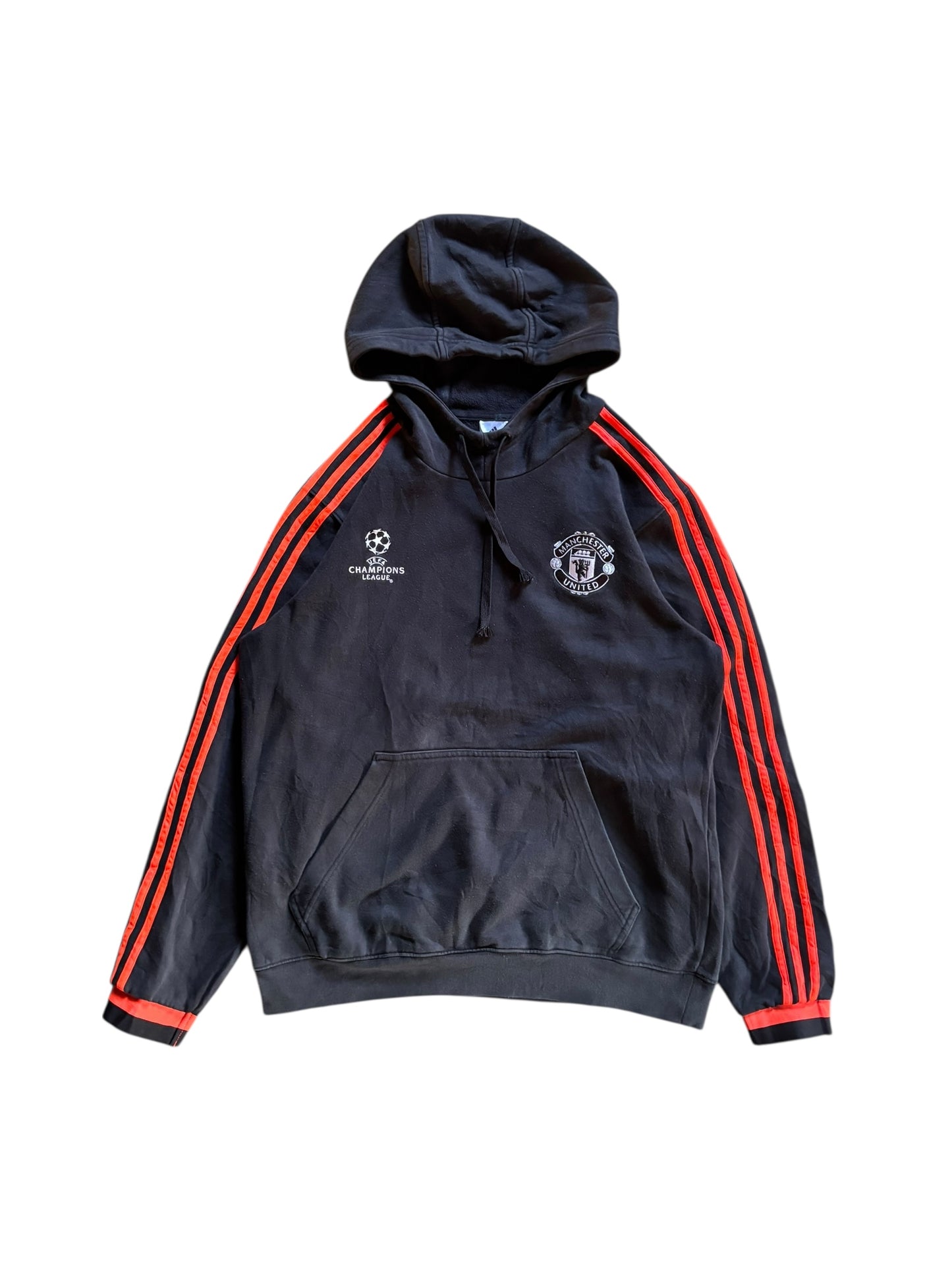 Adidas Manchester United Hoodie