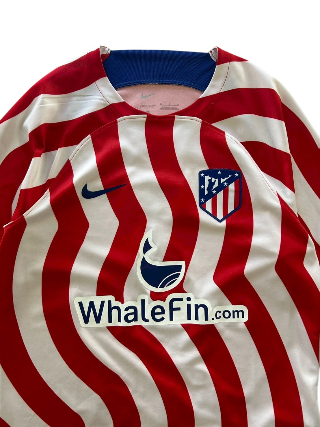 22/23 Nike Atletico de Madrid Home No.7  Joao Felix