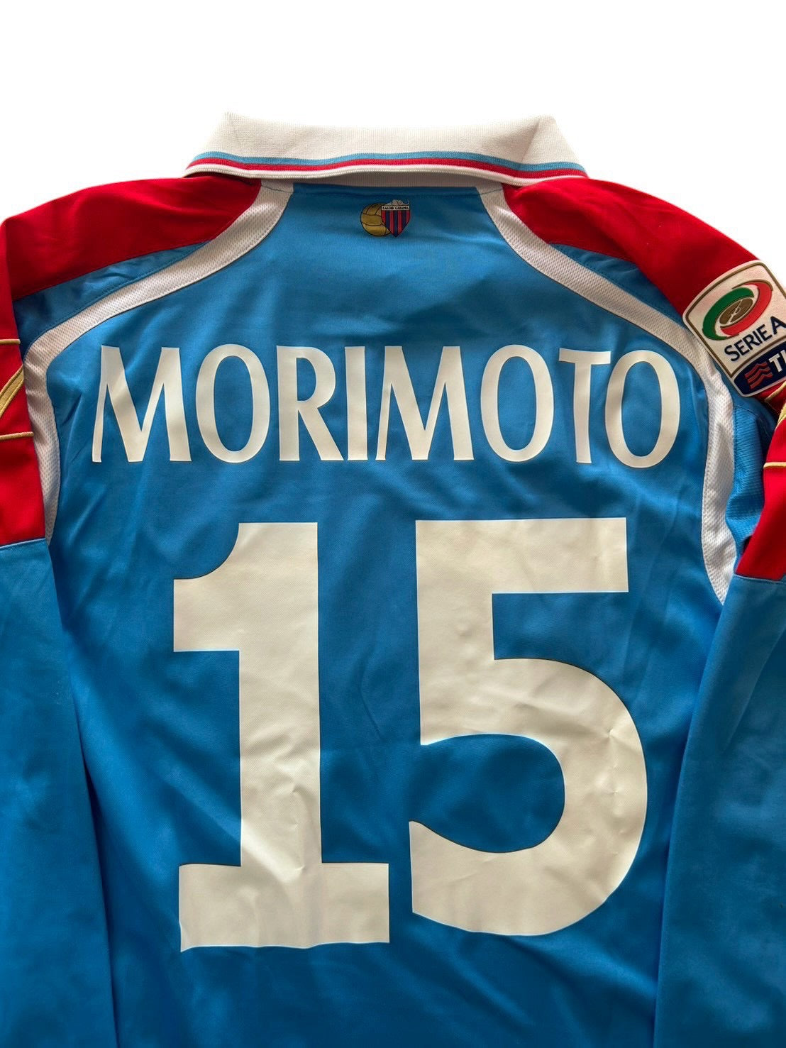 10/12 Givova Catagna Home No.15 Morimoto