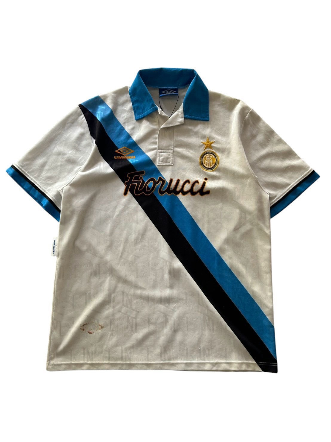 93/94 Umbro Inter Milan Away
