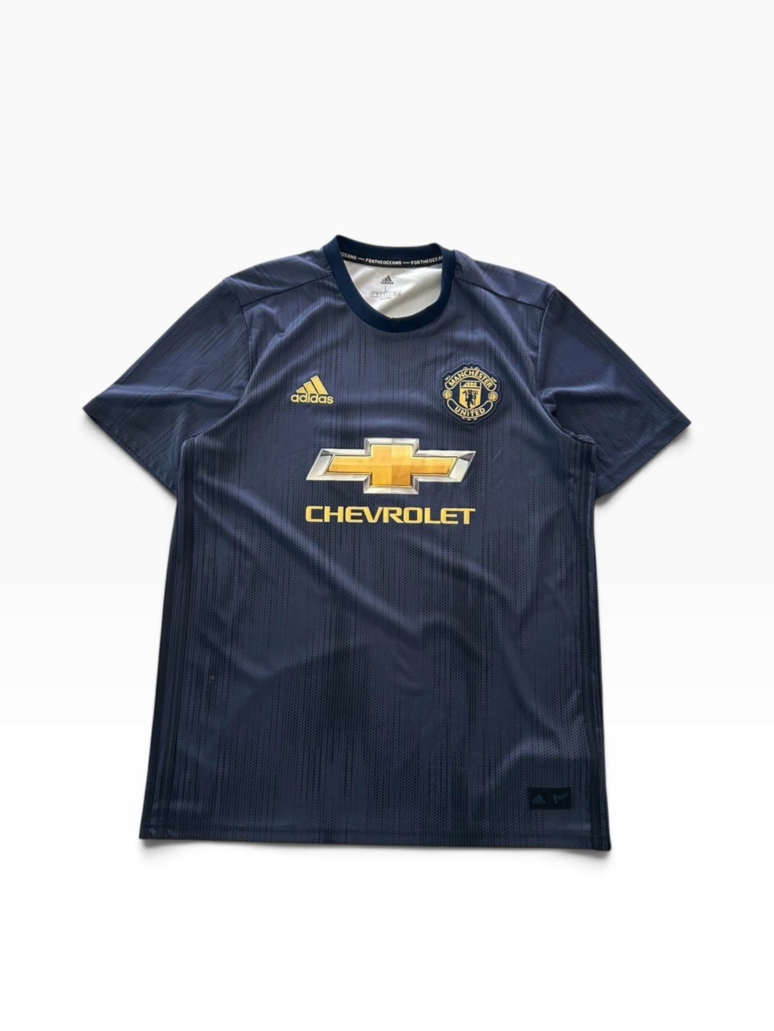 18/19 Adidas Manchester  United Away