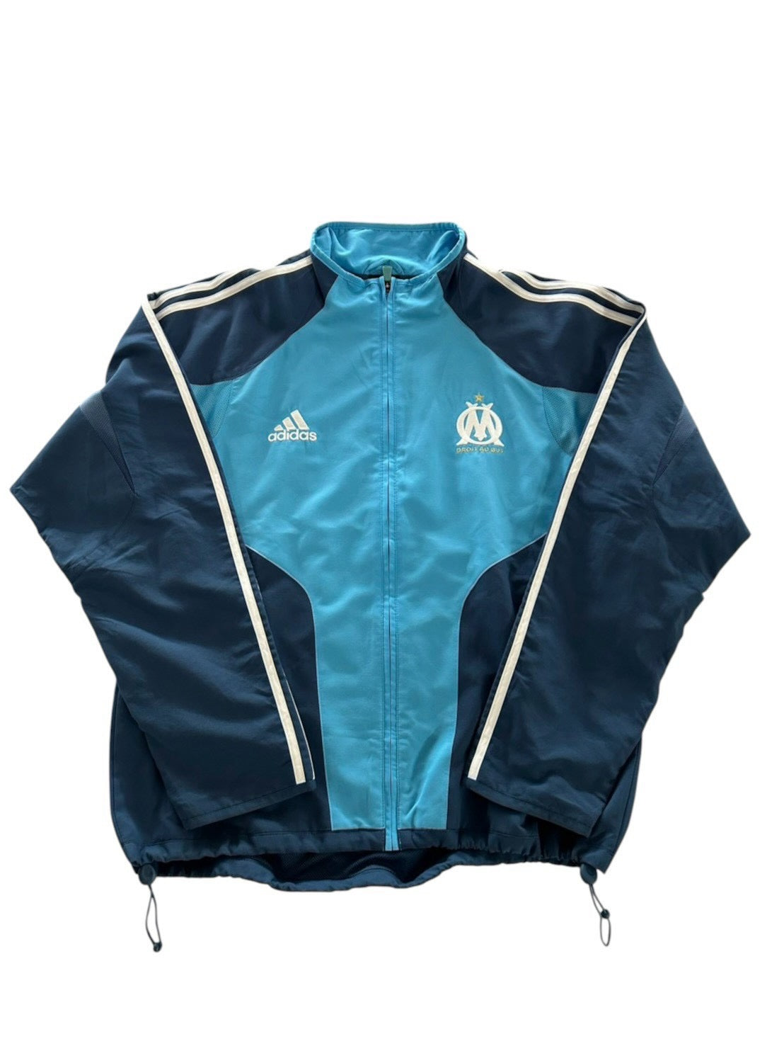 Adidas Marseille Track  Jacket