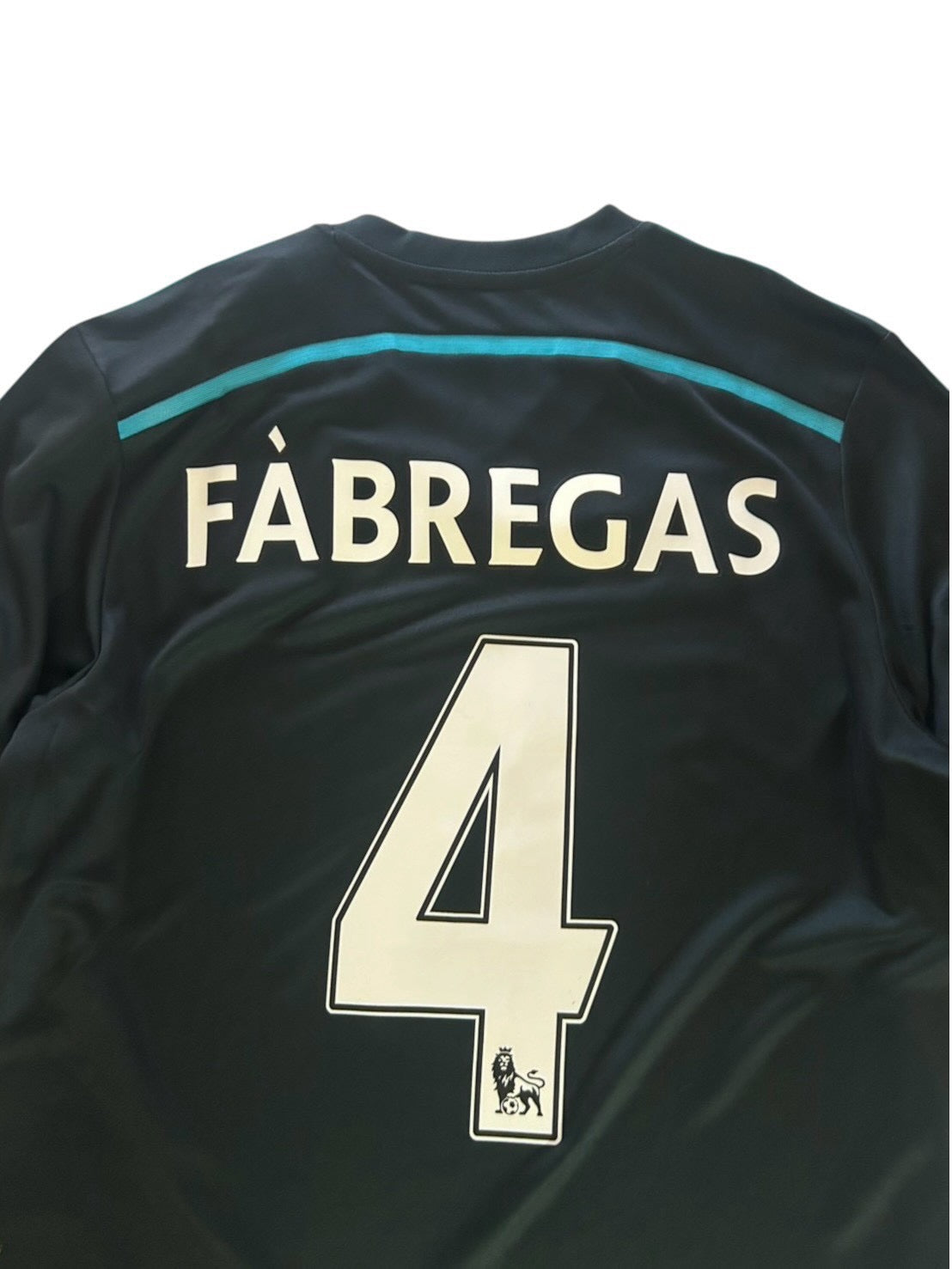 14/15 Adidas Chelsea Away Fabregas