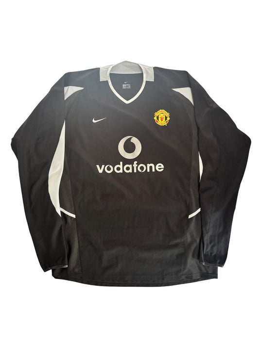 02/03 Nike Manchester United Third L/S