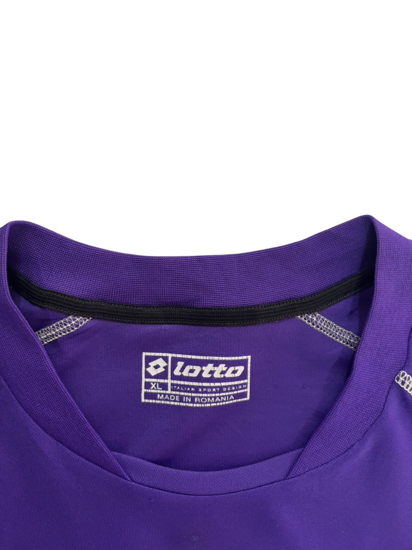 05/07 Lotto Fiorentina Home No.10 Fiore