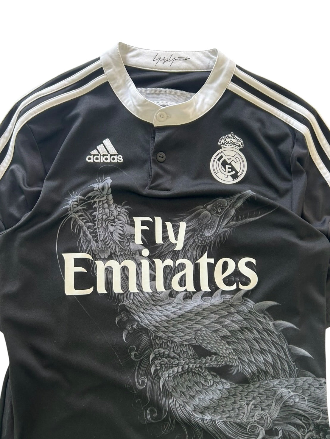14/15 Adidas Real Madrid Third James