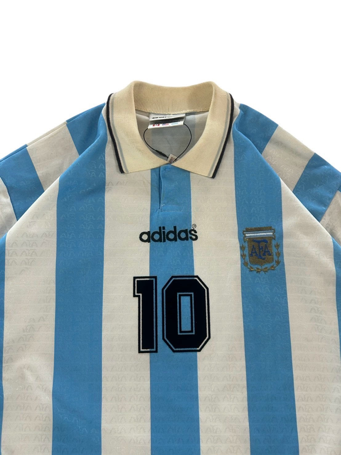 1994 Adidas Argentina Home  No.10 Maradona