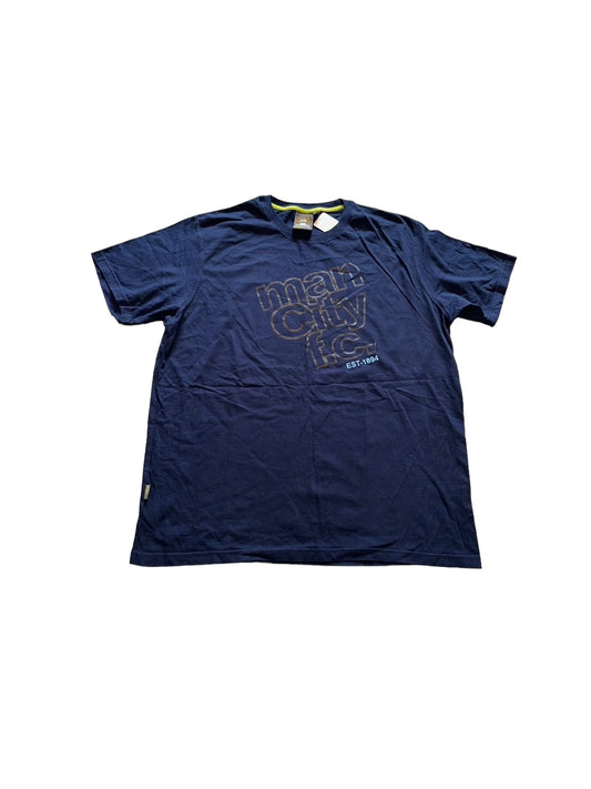 Manchester City Tee