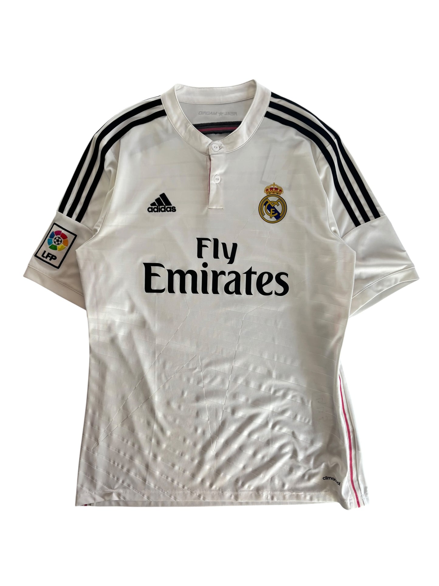 14/15 Adidas Real Madrid No.7 Ronald