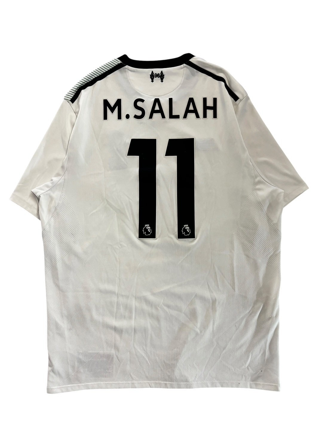 17/18 New Balance Liverpool Away Salah