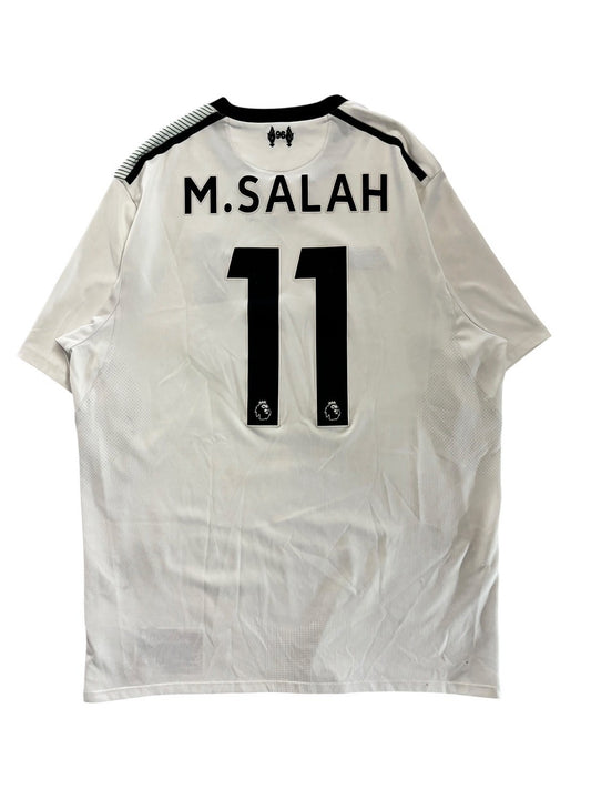 17/18 New Balance Liverpool Away Salah