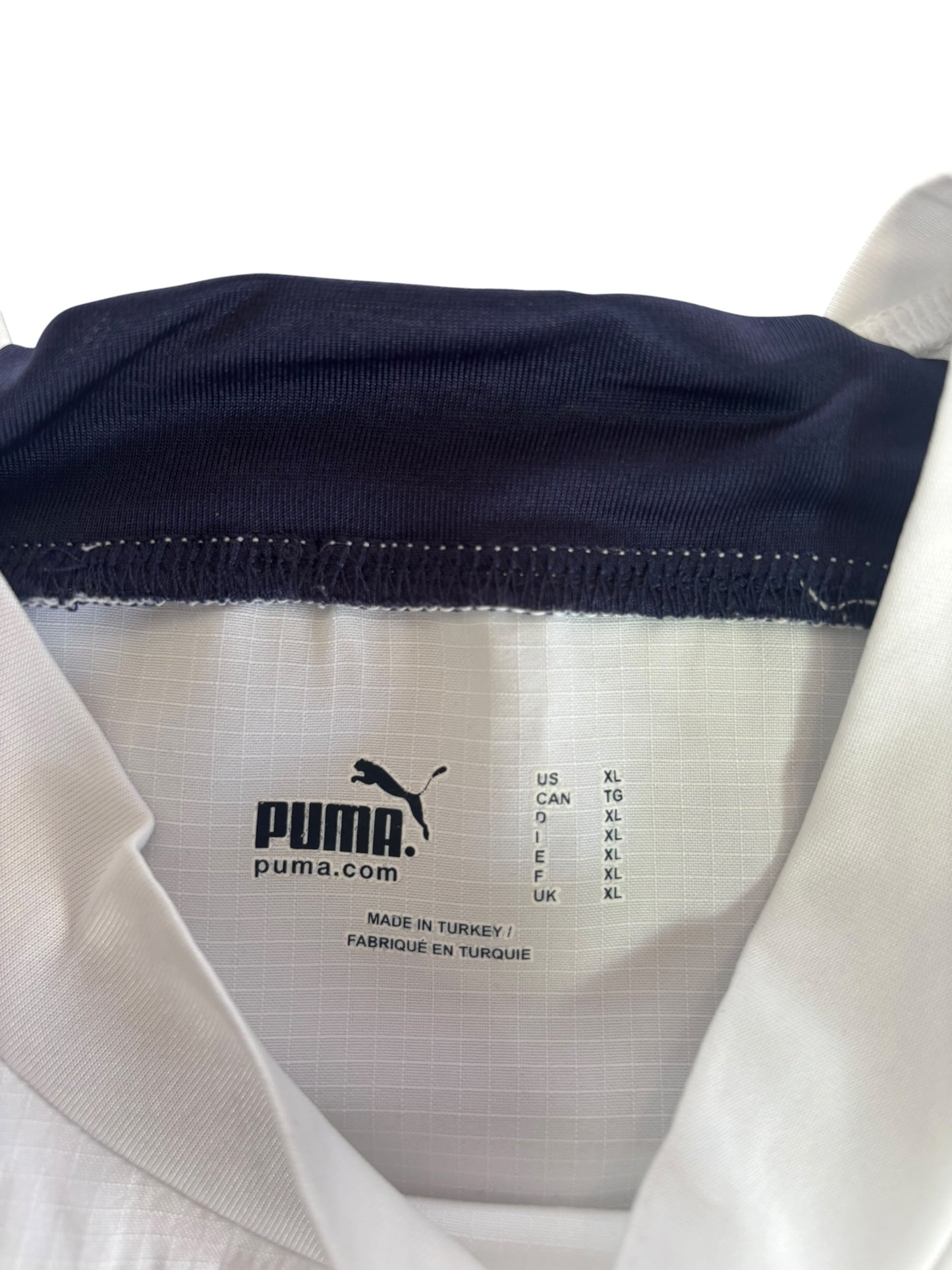 06/07 Puma Tottenham Hotspur Home