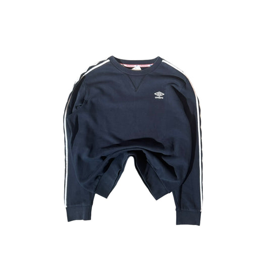 Umbro Tape Logo Crewneck