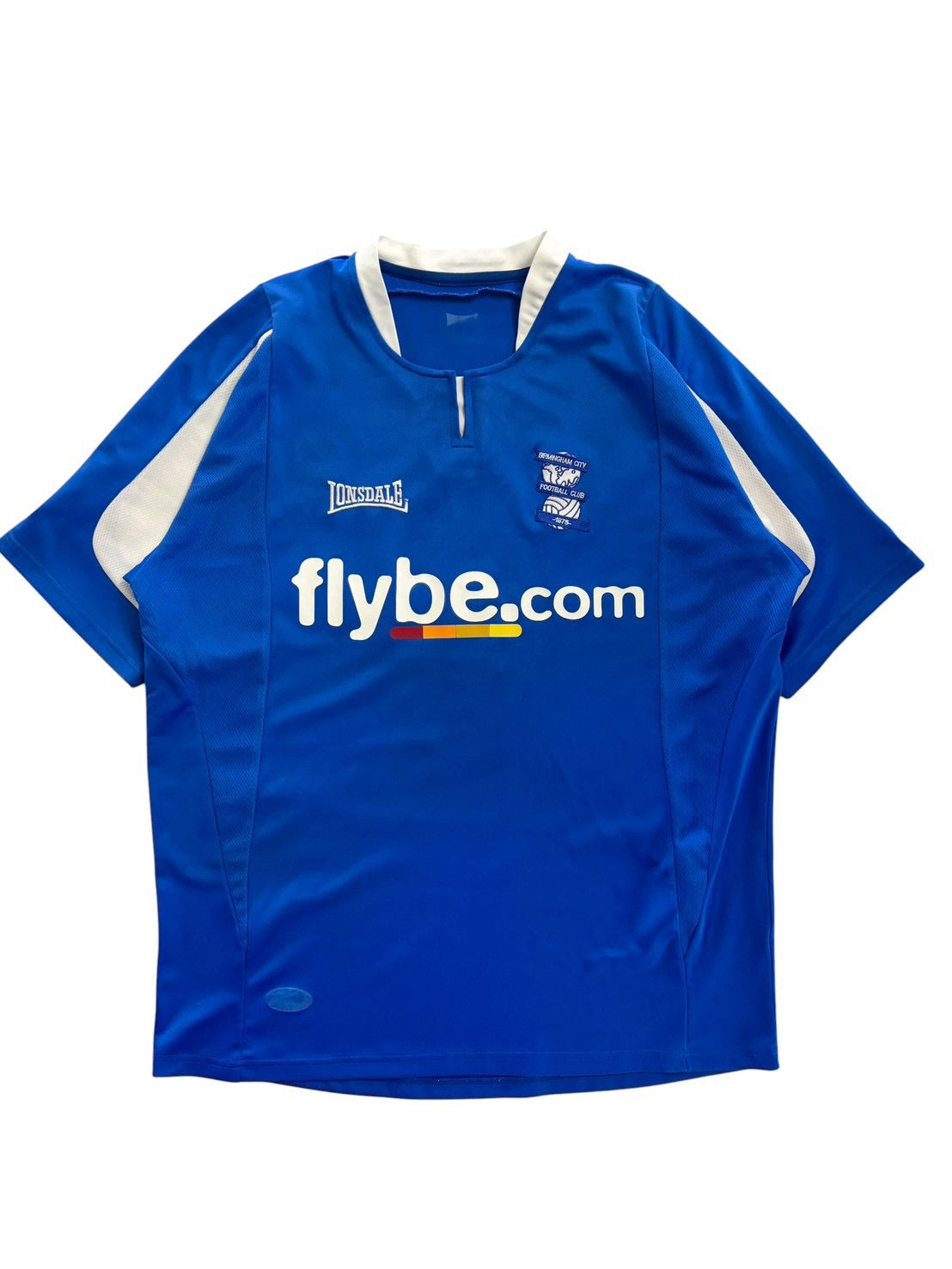05/06 Lonsdale Birmingham City Home Pandiani