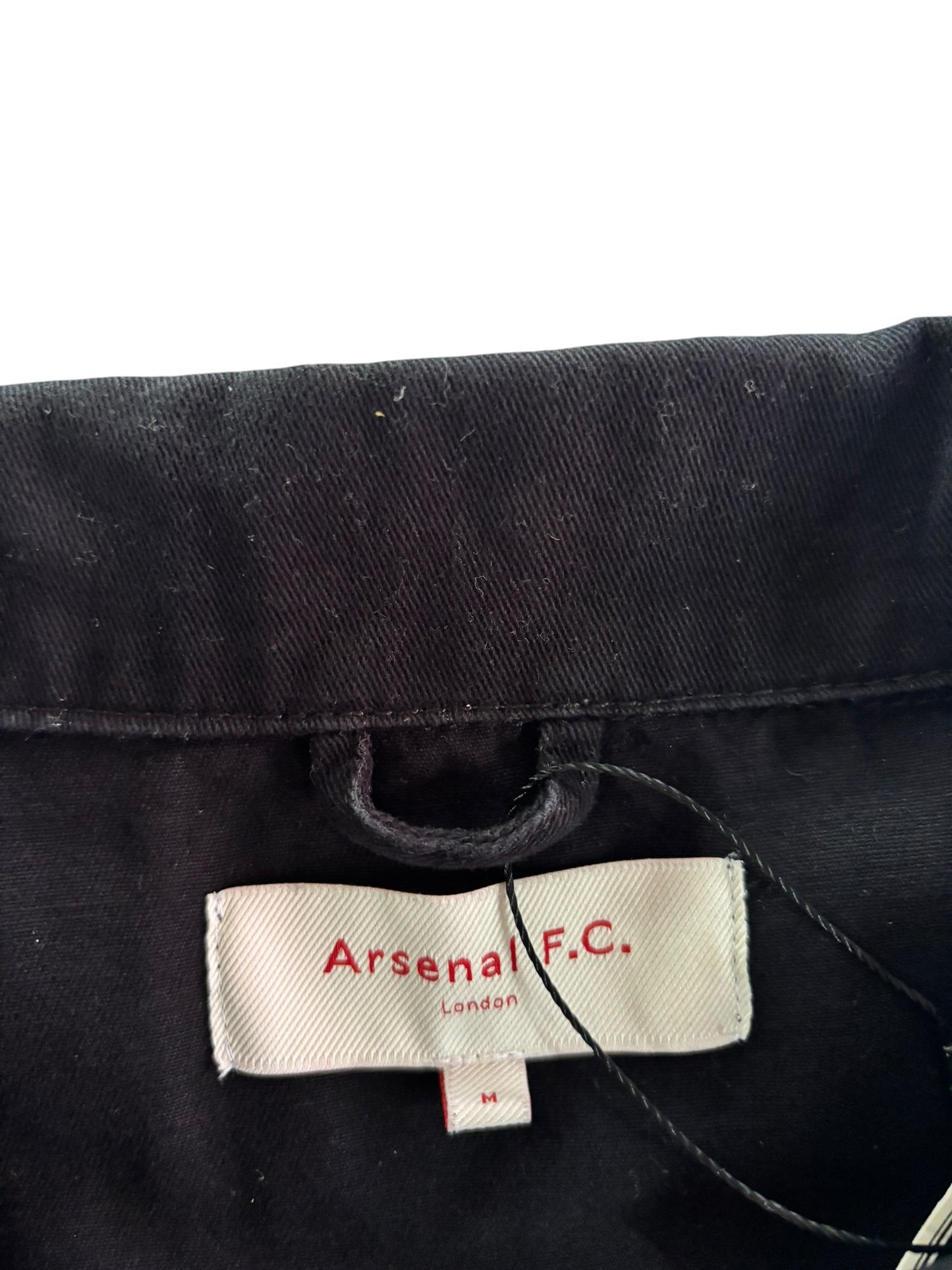 Arsenal Drill Top