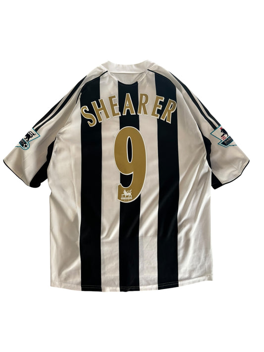 05/07 Adidas Newcastle  United Home No.9  Shearer