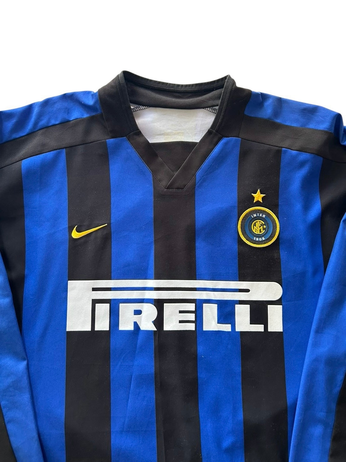 01/03 Nike Inter Milan Home No.19 Batistuta