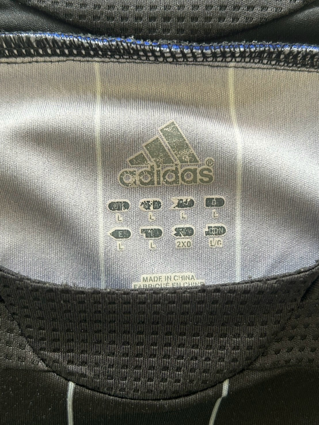 06/07 Adidas Chelsea Away