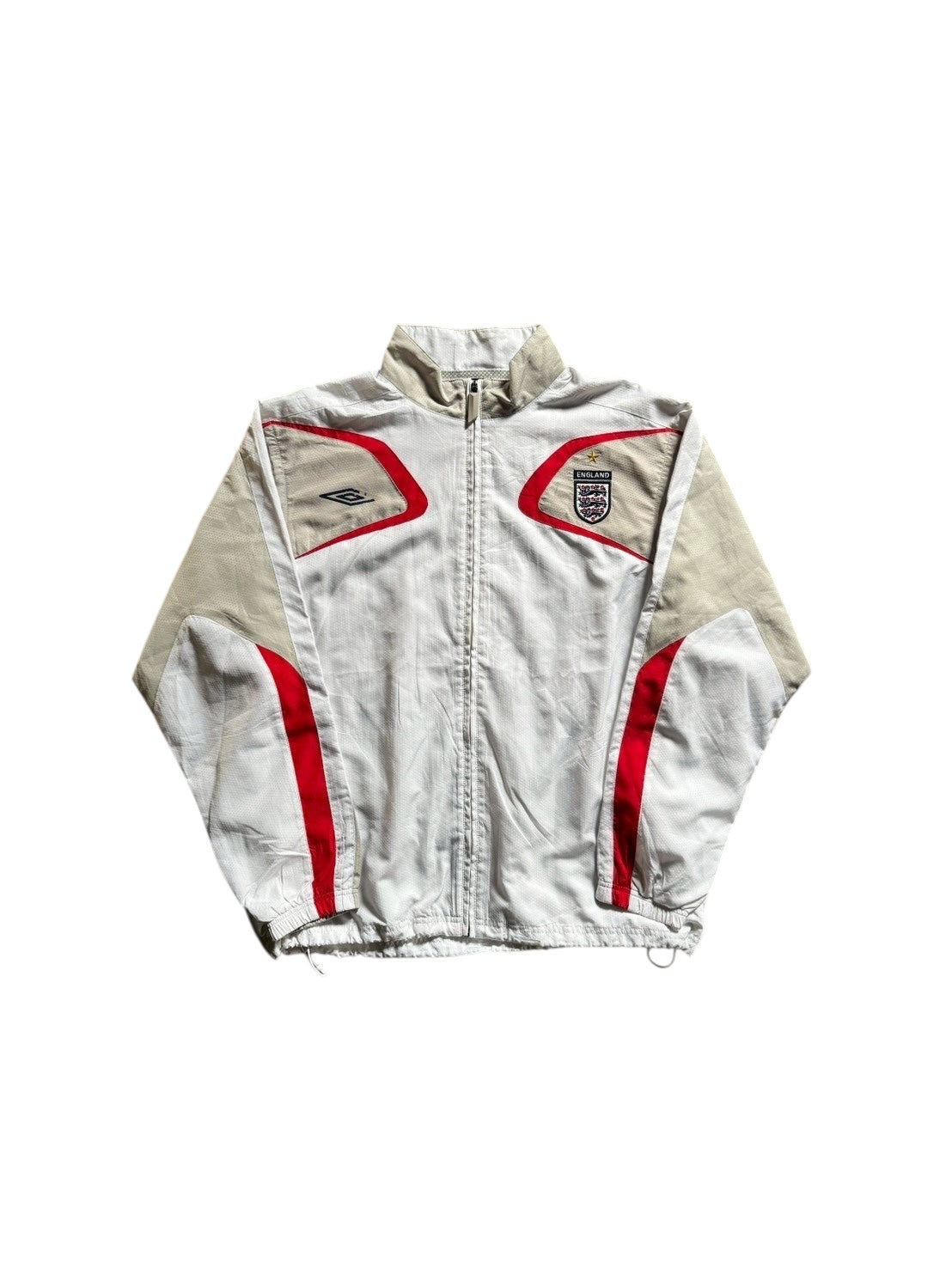 Umbro England National Team Track Jacket