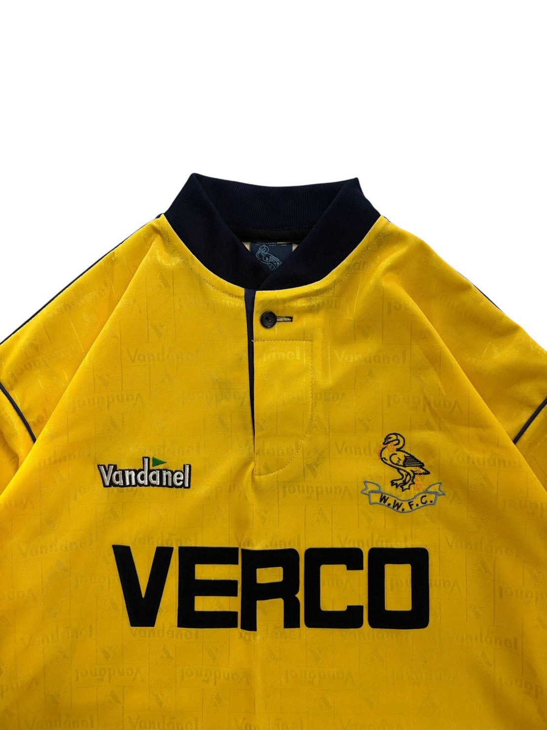94/95 Vandanel Wycombe Wanderers